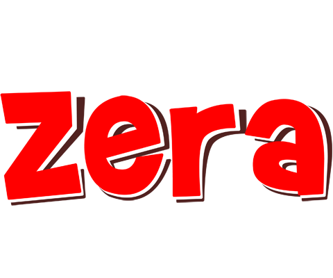 Zera basket logo