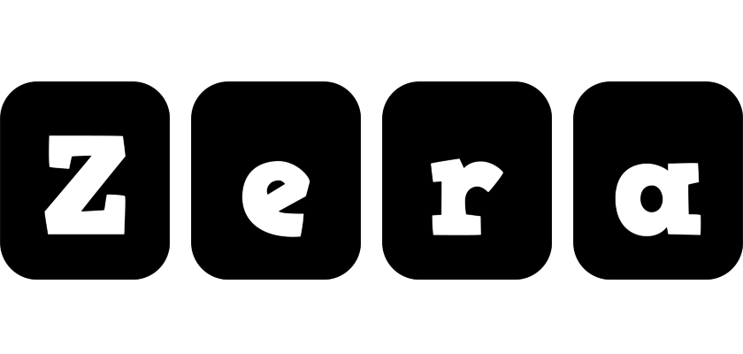 Zera box logo
