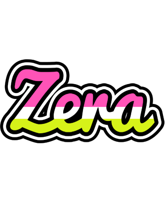 Zera candies logo