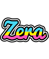 Zera circus logo