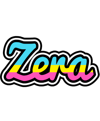 Zera circus logo