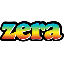 Zera color logo