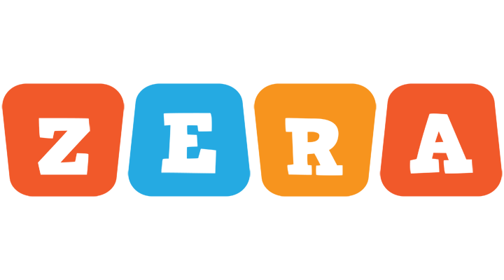 Zera comics logo