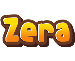 Zera cookies logo