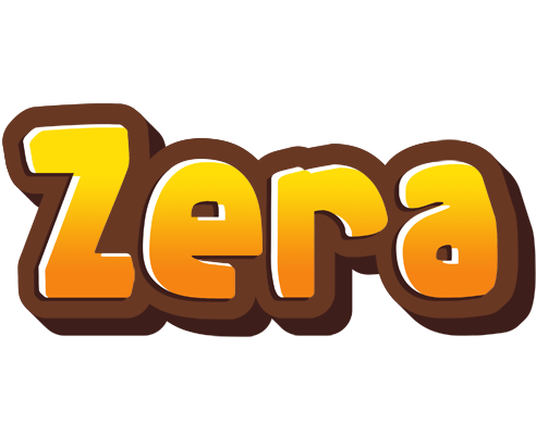 Zera cookies logo