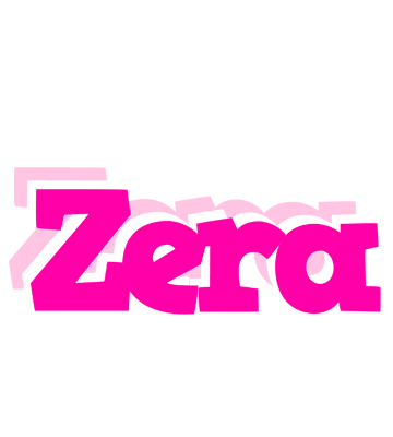 Zera dancing logo