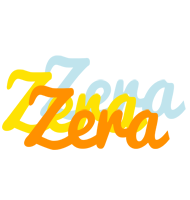 Zera energy logo