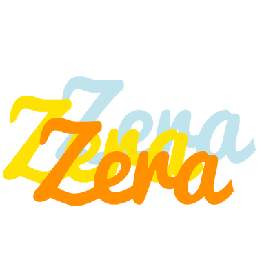 Zera energy logo