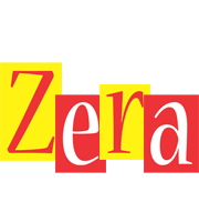 Zera errors logo