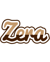 Zera exclusive logo