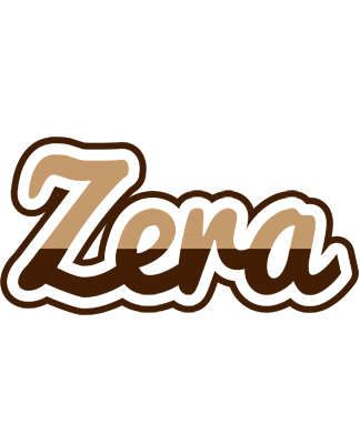 Zera exclusive logo