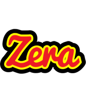 Zera fireman logo