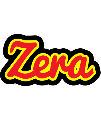 Zera fireman logo