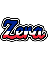 Zera france logo