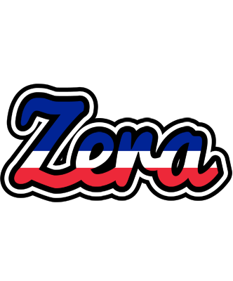 Zera france logo