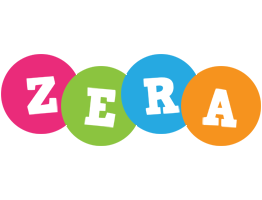 Zera friends logo