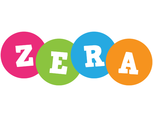 Zera friends logo