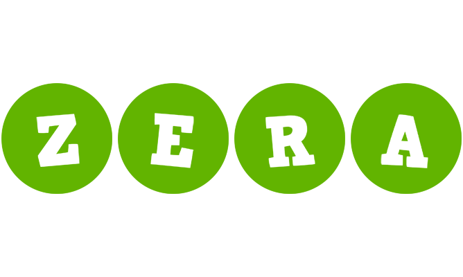 Zera games logo
