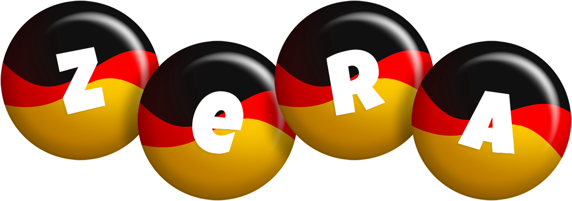Zera german logo