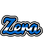 Zera greece logo