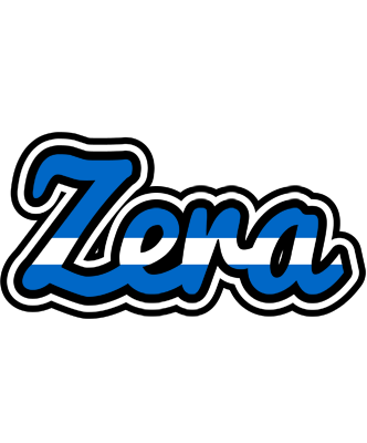 Zera greece logo