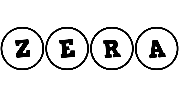 Zera handy logo
