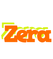 Zera healthy logo