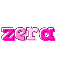 Zera hello logo