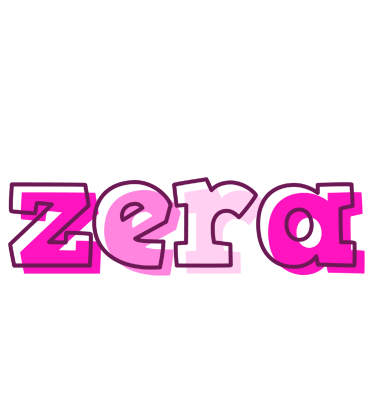 Zera hello logo