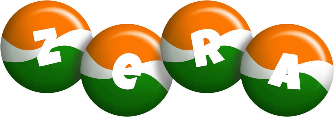 Zera india logo