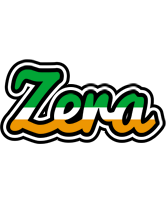 Zera ireland logo