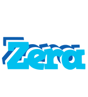 Zera jacuzzi logo