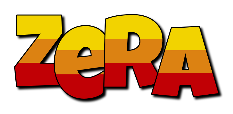 Zera jungle logo