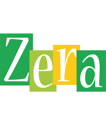Zera lemonade logo