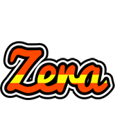 Zera madrid logo