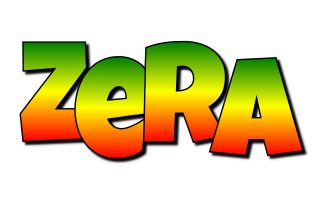 Zera mango logo