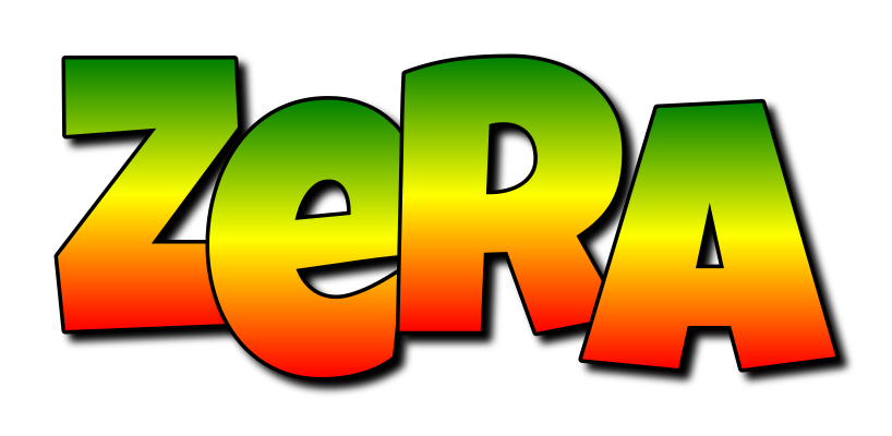 Zera mango logo