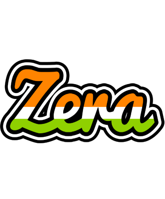Zera mumbai logo