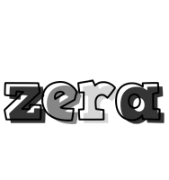 Zera night logo