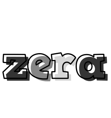 Zera night logo