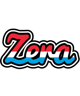 Zera norway logo
