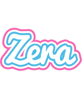 Zera outdoors logo