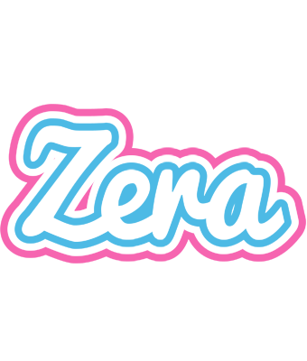 Zera outdoors logo
