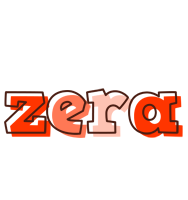 Zera paint logo