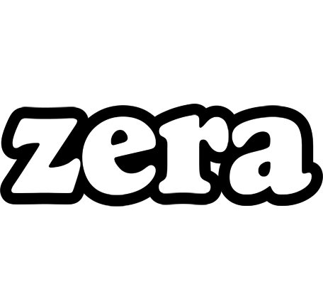 Zera panda logo