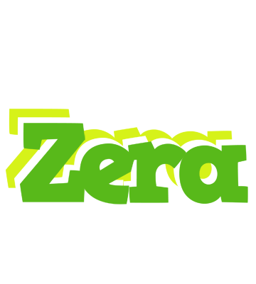 Zera picnic logo
