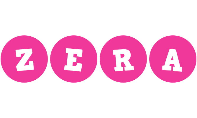 Zera poker logo