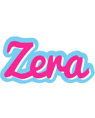 Zera popstar logo