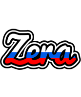 Zera russia logo