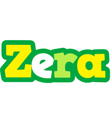 Zera soccer logo